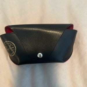 Authentic Ray Ban Case